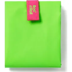 Compra ENVOLTORIO REUTILIZABLE BOC'N'ROLL 12 UDS SURTIDO AZUL-VERDE-AMARILLO-NARANJA-ROSA ROLL'EAT BR-FLDisp12 al mejor precio