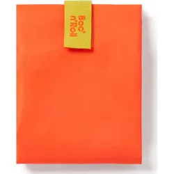 Compra ENVOLTORIO REUTILIZABLE BOC'N'ROLL 12 UDS SURTIDO AZUL-VERDE-AMARILLO-NARANJA-ROSA ROLL'EAT BR-FLDisp12 al mejor precio