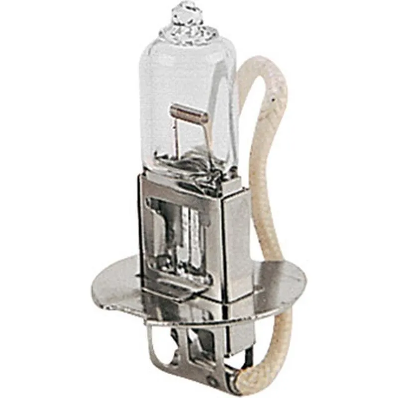 Compra LAMPARA AUTOMOVIL 12V-55W H3 HALOGENA FARO ANTINIEBLA BOTTARI 30128 al mejor precio