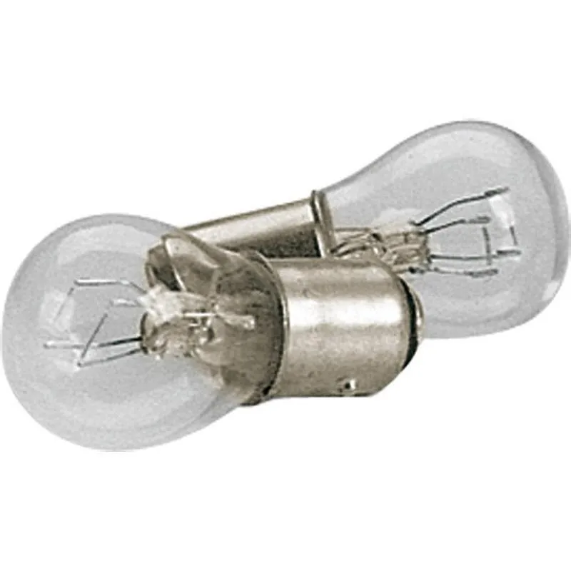 Compra LAMPARA AUTOMOVIL 12V-5/21W BAY15 POSICION-FRENO TRASERO 2 UNIDADES BOTTARI 30149 al mejor precio