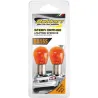 Compra LAMPARA AUTOMOVIL 12V-21W BA15S INTERMITENCIA NARANJA 2 UNIDADES BOTTARI 30192 al mejor precio