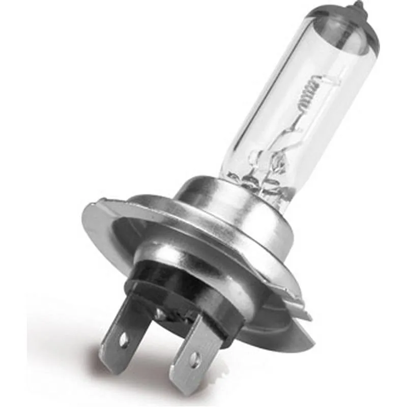 Compra LAMPARA AUTOMOVIL 12V-55W H7 HALOGENA FARO DELANTERO LUZ BLANCA BOTTARI 30584 al mejor precio