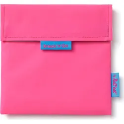 Compra PORTABOCADILLOS/FRUTAS BOLSA SNACK'N'GO FLUOR SURTIDOS AZUL-VERDE-AMARILLO-NARANJA-ROSA ROLL'EAT SGFL al mejor precio