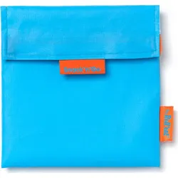 Compra PORTABOCADILLOS/FRUTAS BOLSA SNACK'N'GO FLUOR SURTIDOS AZUL-VERDE-AMARILLO-NARANJA-ROSA ROLL'EAT SGFL al mejor precio