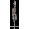 Compra PARASOL ALUMINIO EXCENTRICO TAUPE diametro 3 M IMPORT 171256B al mejor precio