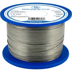 ROLLO DE ESTAÑO BROFIL 40...