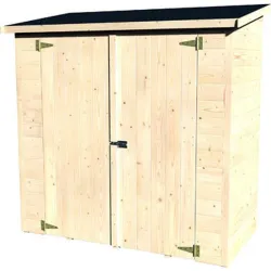 CASETA MADERA ALBECOBE 170...