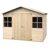 CASETA MADERA LOPUM 272 X 182 CM 43631P000