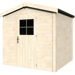 CASETA MADERA TISON CONTACT...