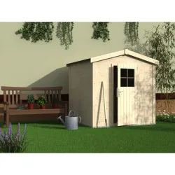 Compra CASETA MADERA TISON CONTACT 200 X 203 CM 53113S000 al mejor precio