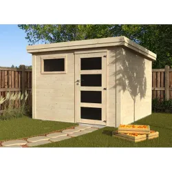 CASETA MADERA PACO 278 X...