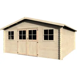 CASETA MADERA AVELINE 478 X...