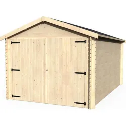 GARAJE MADERA GAMACHE 298 X...