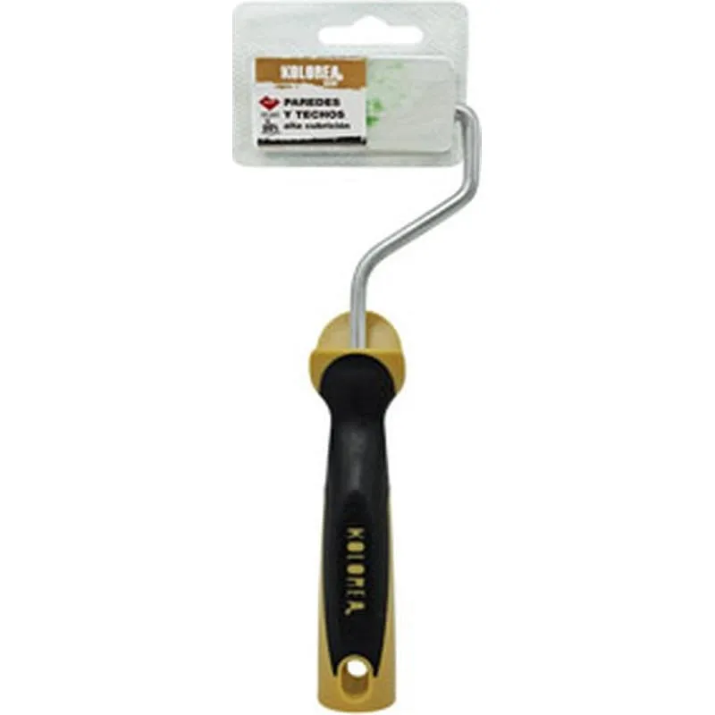 Compra MINI RODILLO PAREDES Y TECHOS PRO TEFLON 6 CM X diametro16 MM KOLOREA KPAC-007 al mejor precio