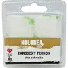 Compra MINI RODILLO RECAMBIO PAREDES Y TECHOS PRO TEFLON 6 CM X diametro16 MM KOLOREA KPAC-019 al mejor precio