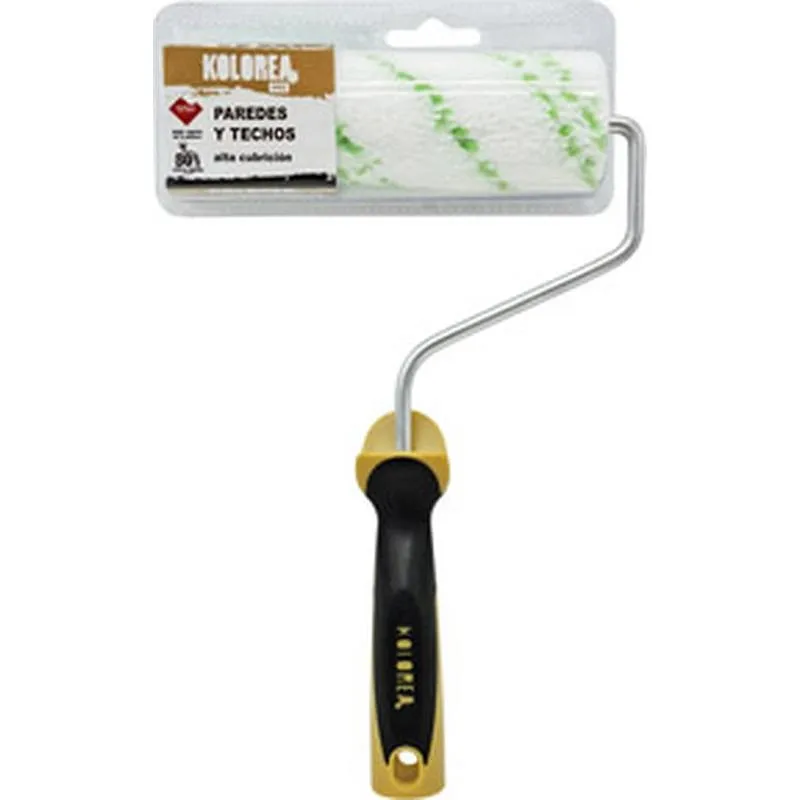 Compra RODILLO PAREDES Y TECHOS PRO TEFLON 15 CM X diametro30 MM KOLOREA KPAC-028 al mejor precio