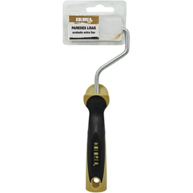 Compra MINI RODILLO PAREDES EXTRA LISAS PRO 6 CM X diametro16 MM KOLOREA KPAC-005 al mejor precio