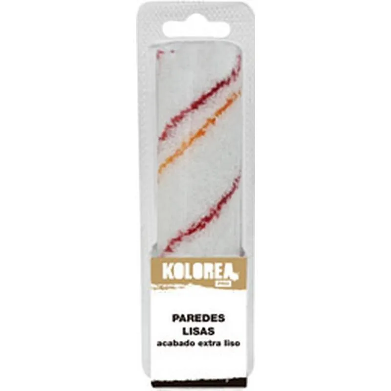 Compra RODILLO RECAMBIO PAREDES EXTRA LISAS PRO 15 CM X diametro30 MM KOLOREA KPAC-035 al mejor precio