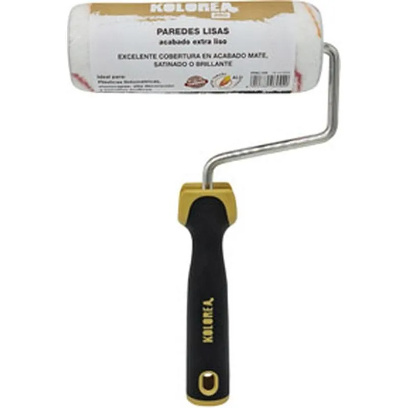 Compra RODILLO PAREDES EXTRA LISAS PRO 18 CM X diametro55 MM KOLOREA KPAC-026 al mejor precio