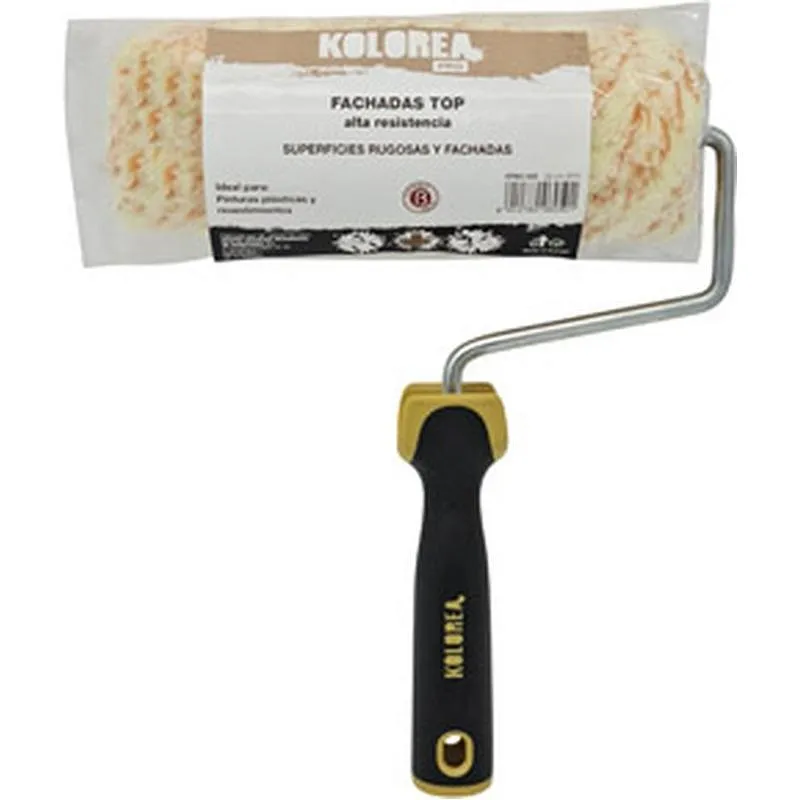 Compra RODILLO FACHADAS Y MUROS TOP PRO 22 CM X diametro70 MM KOLOREA KPAC-032 al mejor precio