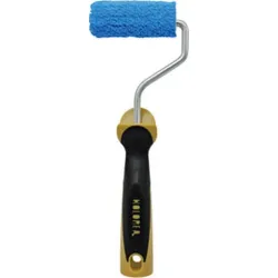 Compra MINI RODILLO BARNIZAR LACAR PRO TEFLON 6 CM X diametro16 MM KOLOREA KPAC-001 al mejor precio