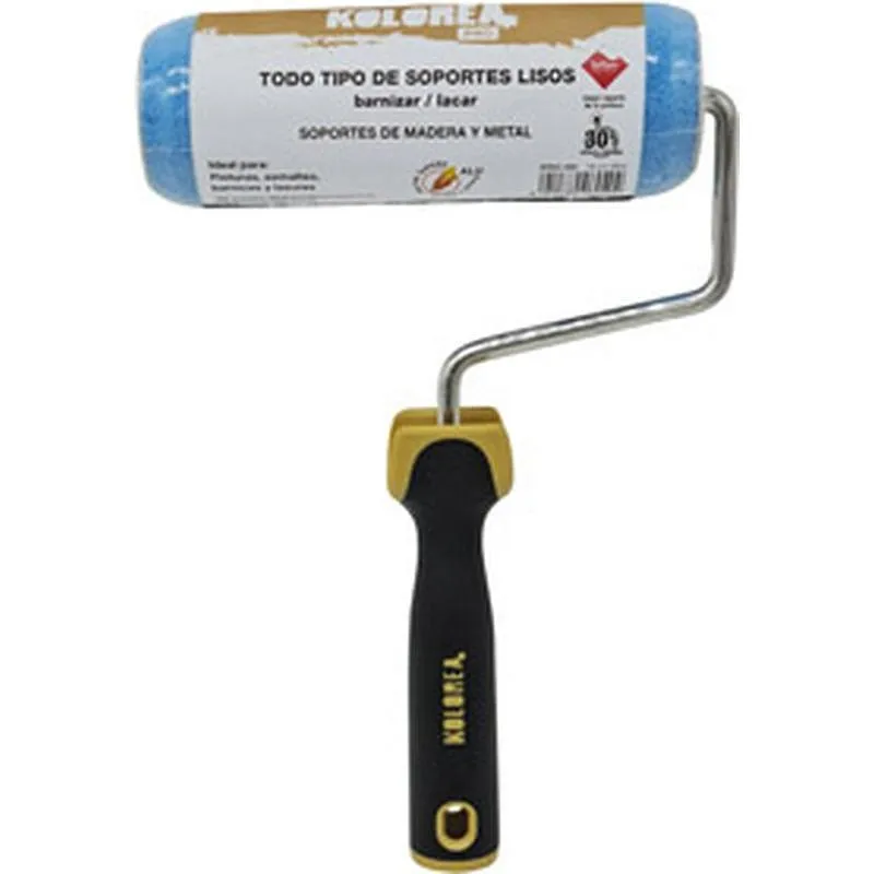 Compra RODILLO BARNIZAR LACAR PRO TEFLON 18 CM X diametro50 MM KOLOREA KPAC-022 al mejor precio