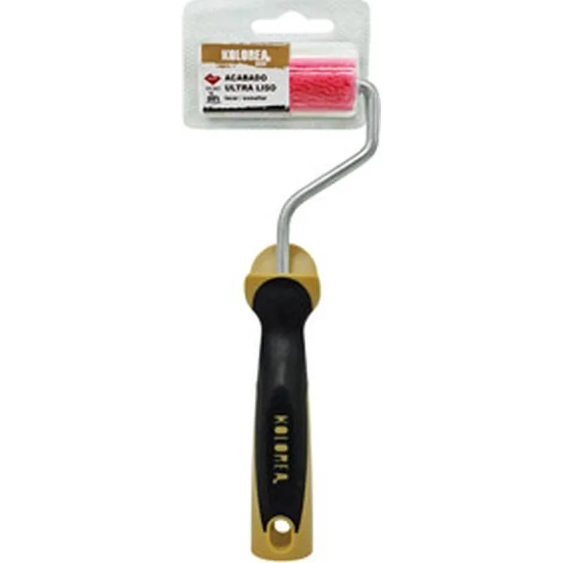 Compra MINI RODILLO HIERROS Y METALES PRO TEFLON 6 CM X diametro 16 MM KOLOREA KPAC-003 al mejor precio