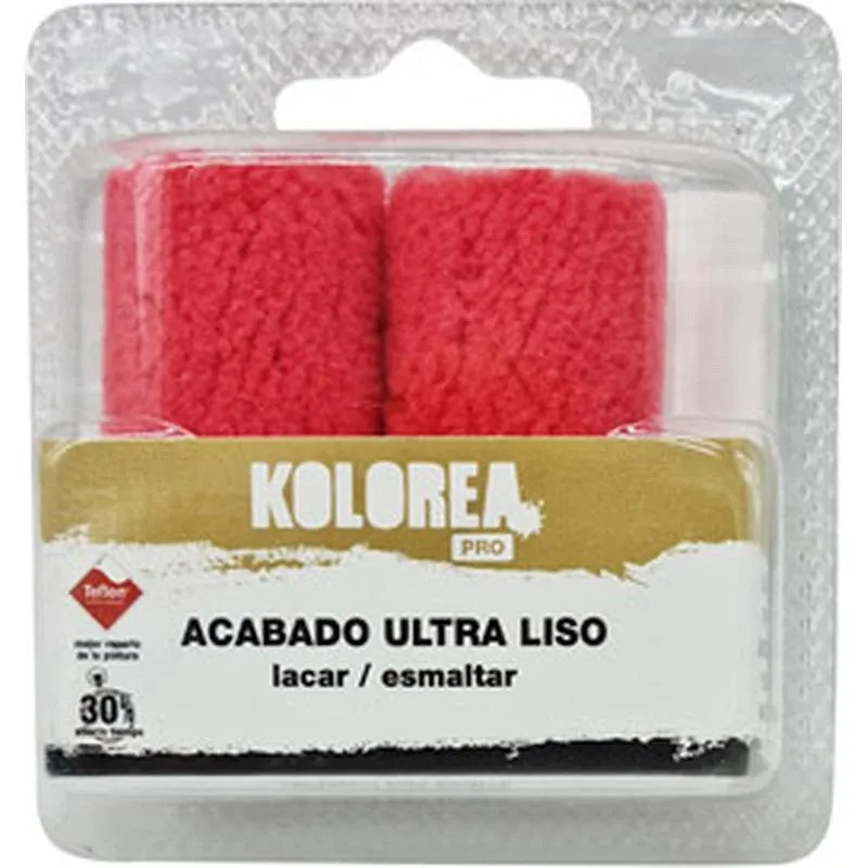 Compra MINI RODILLO RECAMBIO HIERROS Y METALES PRO TEFLON 6 CM X diametro16 MM KOLOREA KPAC-012 al mejor precio