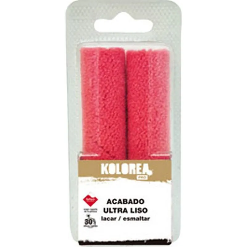 Compra MINI RODILLO RECAMBIO HIERROS Y METALES PRO TEFLON 11 CM X diametro16 MM KOLOREA KPAC-013 al mejor precio