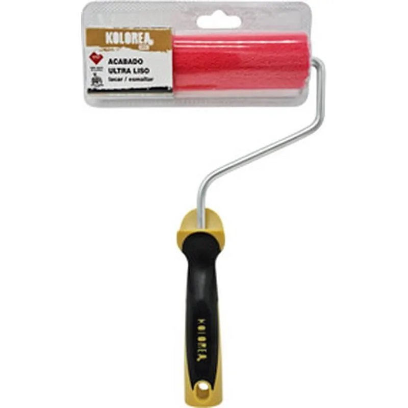 Compra RODILLO HIERROS Y METALES PRO TEFLON 15 CM X diametro30 MM KOLOREA KPAC-023 al mejor precio