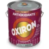 Compra ESMALTE ANTIOXIDANTE OXIRON LISO BRILLO 4 L GRIS PERLA TITAN F2C450904/5809055 al mejor precio