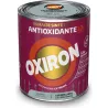 Compra ESMALTE ANTIOXIDANTE OXIRON LISO BRILLO 750 L GRIS PERLA TITAN F2C450934/5809056 al mejor precio