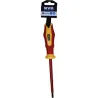 Compra DESTORNILLADOR PUNTA PLANA RECTA AISLADO 1000 V SL 5,5 X 125 MM NIVEL 00985 al mejor precio