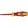 Compra DESTORNILLADOR PUNTA PHILLIPS AISLADO 1000 V PH 1 X 80 MM NIVEL 00988 al mejor precio