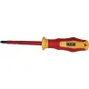 Compra DESTORNILLADOR PUNTA PHILLIPS AISLADO 1000 V PH 2 X 100 MM NIVEL 00989 al mejor precio