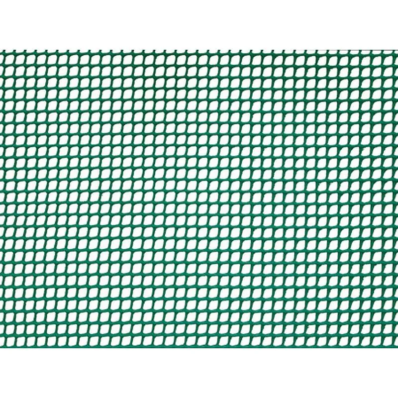 Compra MALLA PLASTICA 5 X 5 MM 400 GR/M² 1 X 5 M VERDE NATUUR NT9715046 al mejor precio