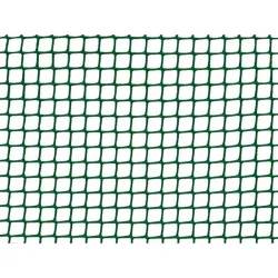 MALLA PLASTICA 10 X 10 MM...