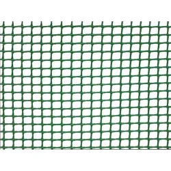 MALLA PLASTICA 20 X 20 MM...