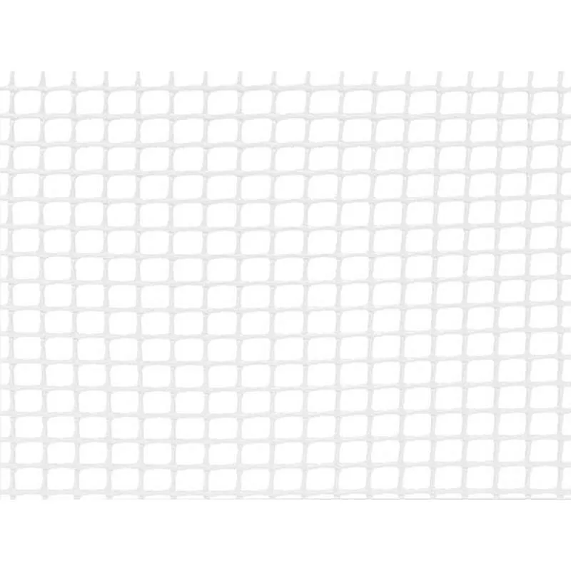 Compra MALLA PLASTICA 20 X 20 MM 400 GR/M² 1 X 5 M BLANCO NATUUR NT9715055 al mejor precio