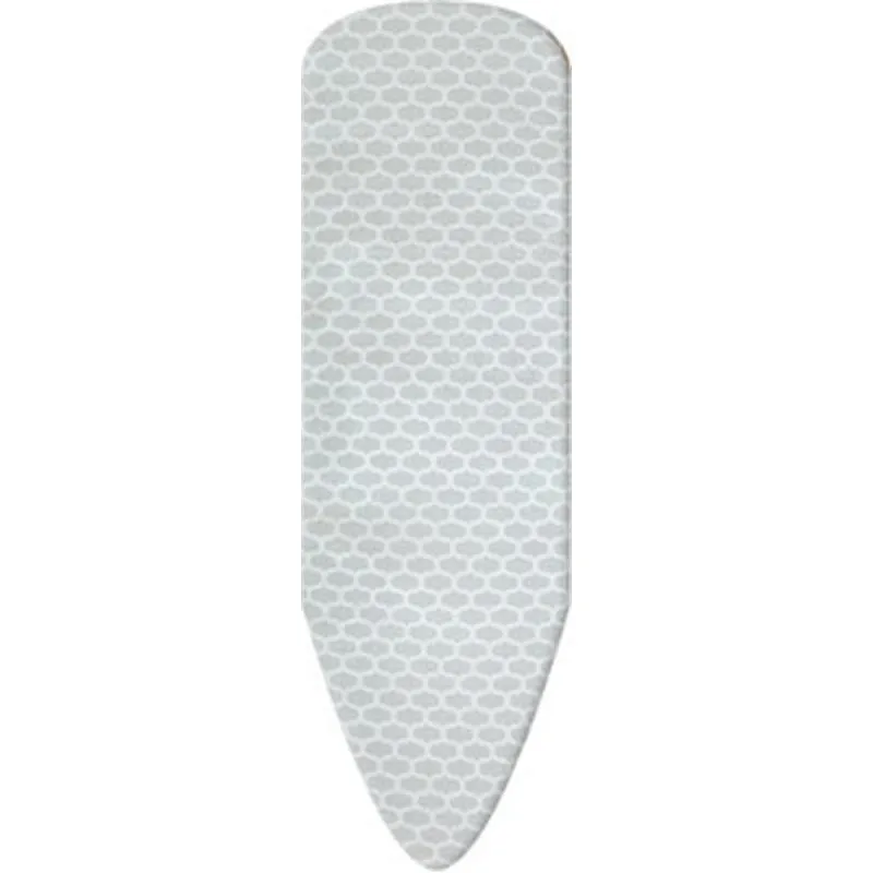 Compra FUNDA MESA PLANCHAR ELASTICA XXL 150 X 55 CM ABEJA GRIS DUETT 998334IN1 al mejor precio