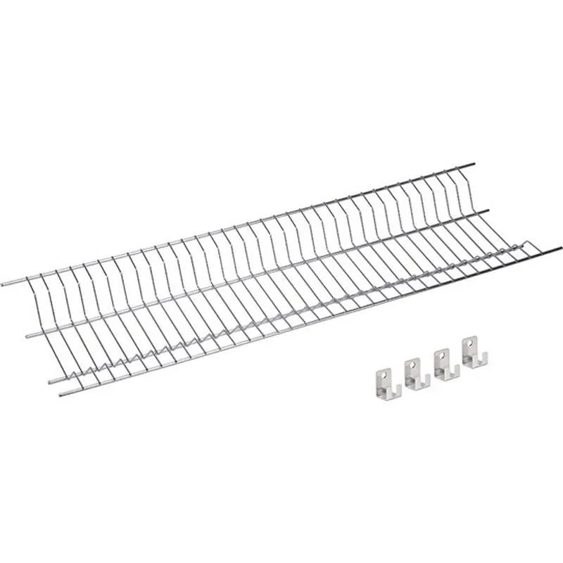Compra ESCURREPLATOS ARMARIO INOX (SIN SOPORTES) 85 CM EXTERIOR 90 CM SAUVIC 91085 al mejor precio
