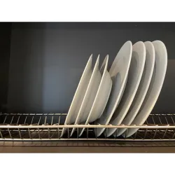 Compra ESCURREVASOS ARMARIO INOX (SIN SOPORTES) 75 CM EXTERIOR 80 CM SAUVIC 92075 al mejor precio