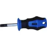 Compra DESTORNILLADOR PUNTA PLANA CORTO SL 6,5 X 38 MM NIVEL 00993 al mejor precio