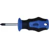 Compra DESTORNILLADOR PUNTA POZIDRIV CORTO PZ 1 X 38 MM NIVEL 00996 al mejor precio