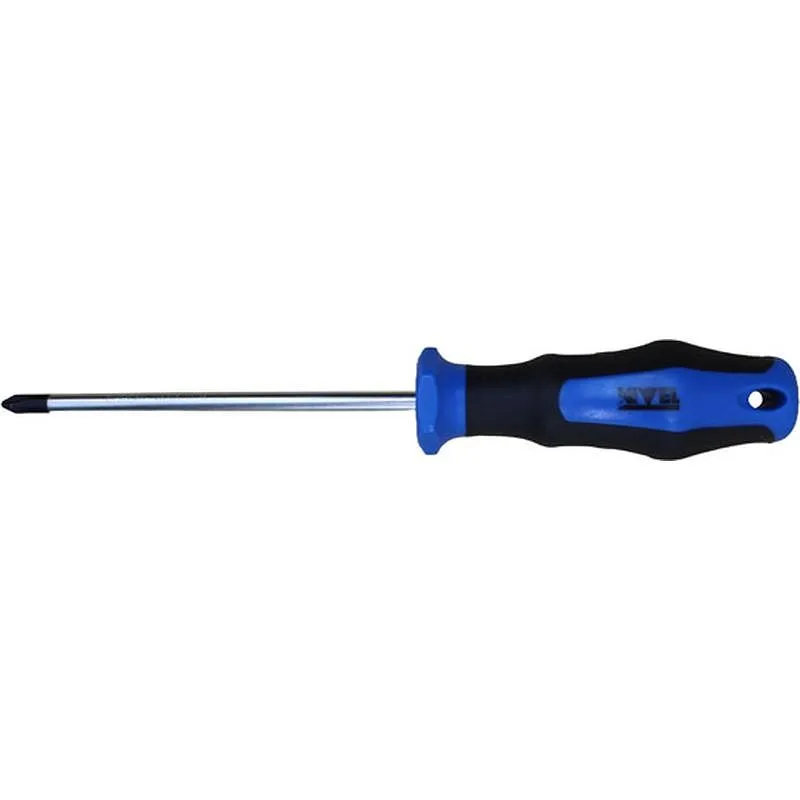 Compra DESTORNILLADOR PUNTA POZIDRIV PZ 0 X 75 MM NIVEL 01009 al mejor precio