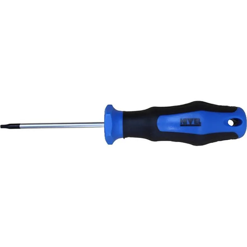 Compra DESTORNILLADOR PUNTA TORX T 10 X 75 MM NIVEL 01012 al mejor precio