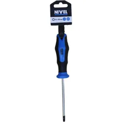 Compra DESTORNILLADOR PUNTA TORX T 25 X 100 MM NIVEL 01015 al mejor precio