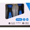 Compra DESTORNILLADOR JUEGO 5 PIEZAS 3 PL + 2 PH NIVEL 01017 al mejor precio