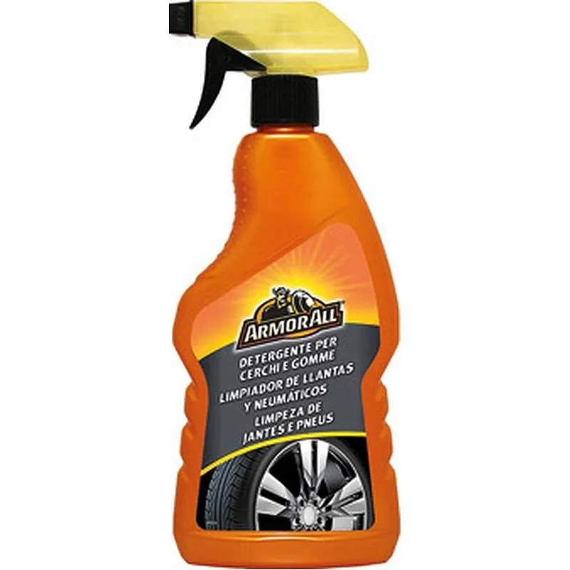 Compra LIMPIA LLANTAS RUEDAS Y LLANTAS SPRAY 500ML ARMOR ALL E301923600 al mejor precio