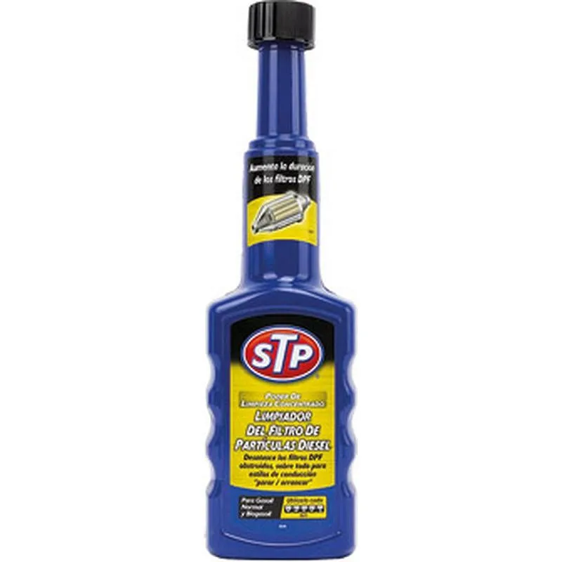 Compra ADITIVO FILTRO PARTICULAS DIESEL 200ML STP E302010501 al mejor precio